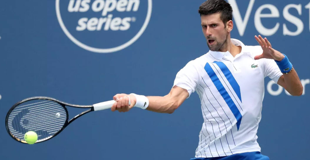 Djokovic tiến vào chung kết&nbsp;Cincinnati Masters 2020