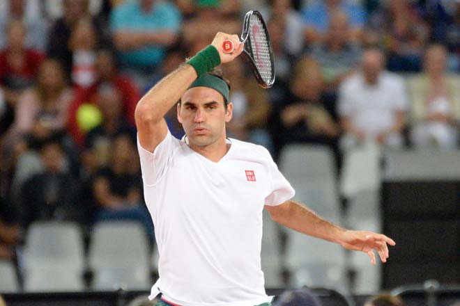 Federer hứa hẹn sẽ trở lại kịp thời