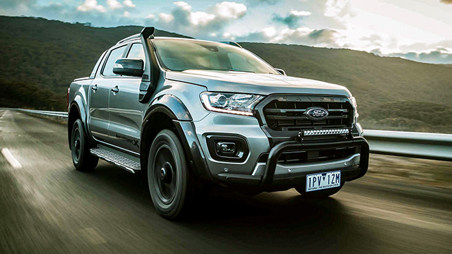 Ford cung cấp thêm biến thể Wildtrak X cho dòng Ranger tại thị trường Úc - 1