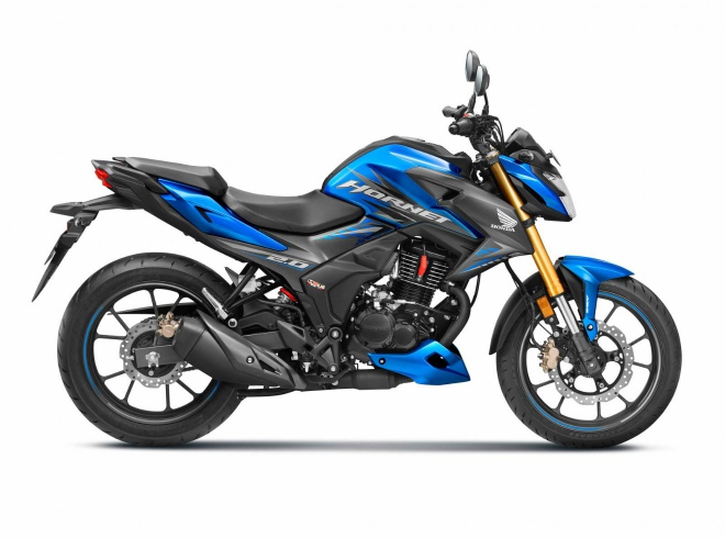 Honda Hornet 2.0 mới chính thức ra mắt, giá 40 triệu đồng - 7