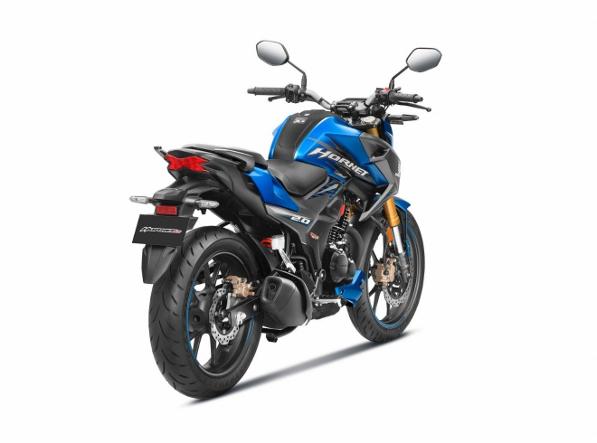 Honda Hornet 2.0 mới chính thức ra mắt, giá 40 triệu đồng - 8