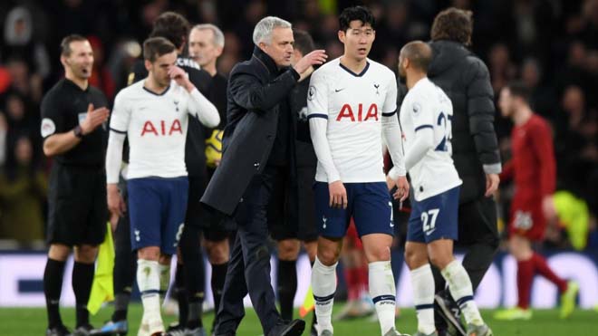 Tin HOT bóng đá tối 29/8: HLV Mourinho đặt mục tiêu gây sốc cho Tottenham - 1