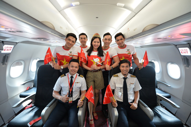 Tưng bừng mừng Quốc khánh, Vietjet “bắt tay” Vinpearl tung ưu đãi cực khủng - 3