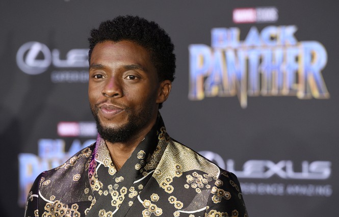 Chadwick Boseman qua đời ở tuổi 43