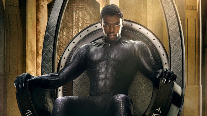 "Chiến binh Báo Đen" Chadwick Boseman qua đời ở tuổi 43 - 2