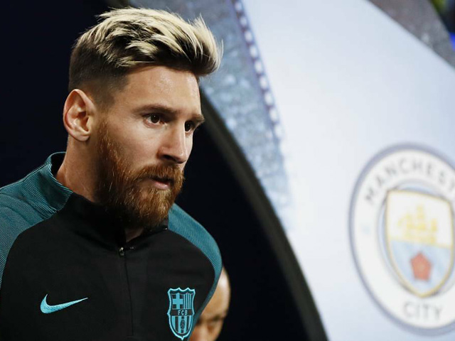 Bóng đá - Cha Messi chốt tương lai con trai rời Barca: PSG và Man City nín thở