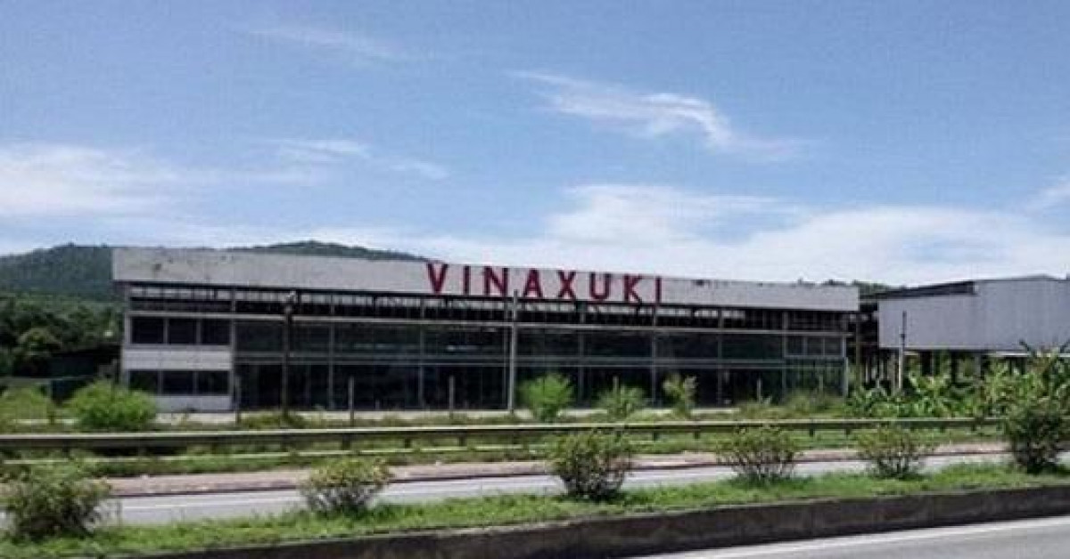 Kinh doanh - Khối tài sản nghìn tỷ của đại gia ôtô Thanh Hóa bán rẻ không ai mua