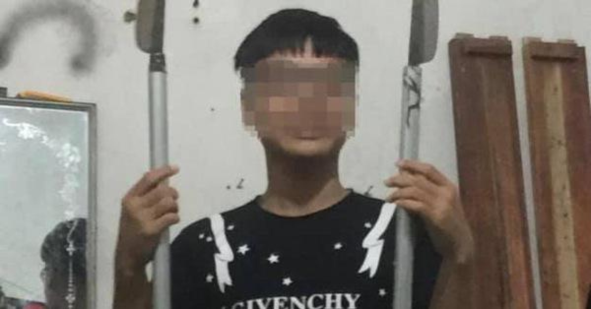 Pháp luật - 17 tuổi đã cầm dao phóng lợn tấn công cảnh sát để giải cứu đồng bọn