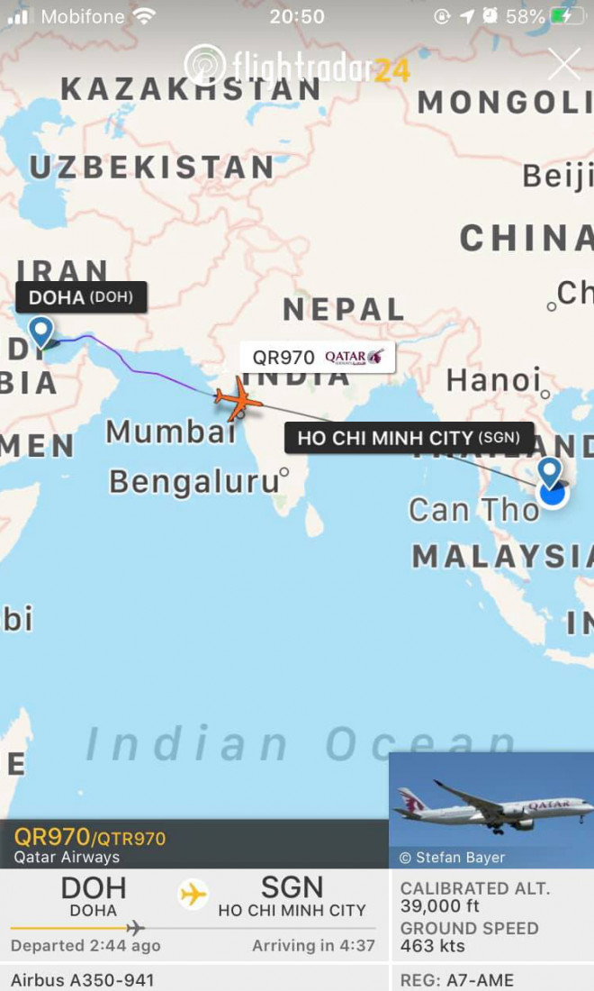 Hành trình đặc biệt của đoàn người Việt từ châu Phi về TP.HCM - 18