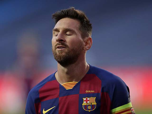 Messi nói là làm: Không đến tập cho Barca, bị đồng đội âm mưu cướp số áo