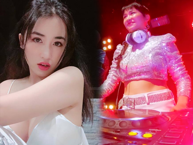 Nữ DJ sexy nhất VN lộ nhan sắc khó nhận ra trên sóng truyền hình