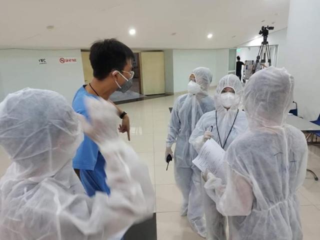 Tin tức trong ngày - Diễn biến dịch COVID-19 tại Việt Nam sáng 30/8