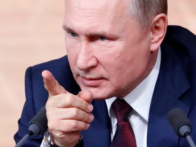 Thế giới - Ông Putin nói về thái độ của Nga trước tình hình bạo loạn ở Belarus