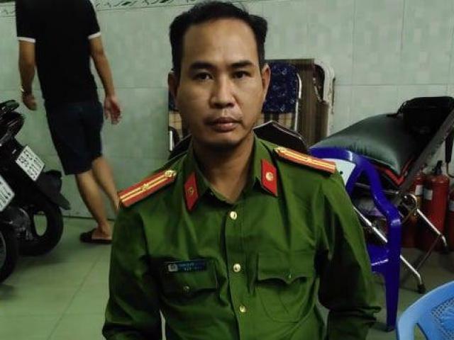 Pháp luật - Người phụ nữ bị cảnh sát hình sự dỏm xông vào nhà đọc lệnh bắt giam kể gì?