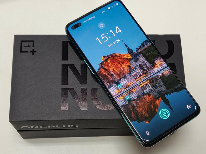 OnePlus Nord 5G có xứng để các ông lớn tại Việt Nam “toát mồ hôi hạt” - 1
