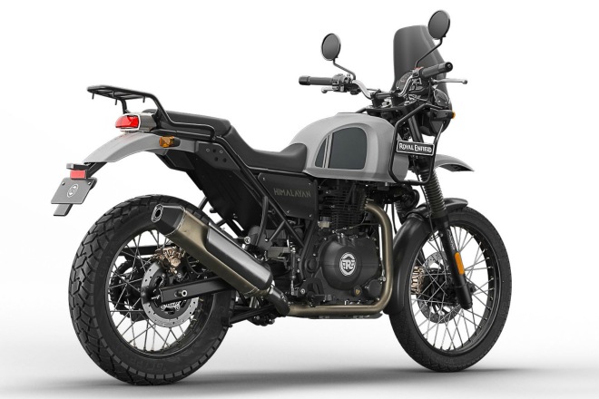 2021 Royal Enfield Himalayan ra mắt, bao giờ về Việt Nam? - 11