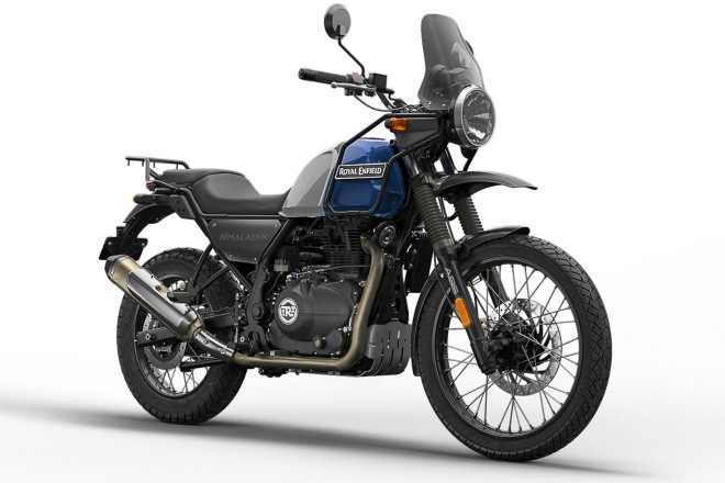 2021 Royal Enfield Himalayan ra mắt, bao giờ về Việt Nam? - 12