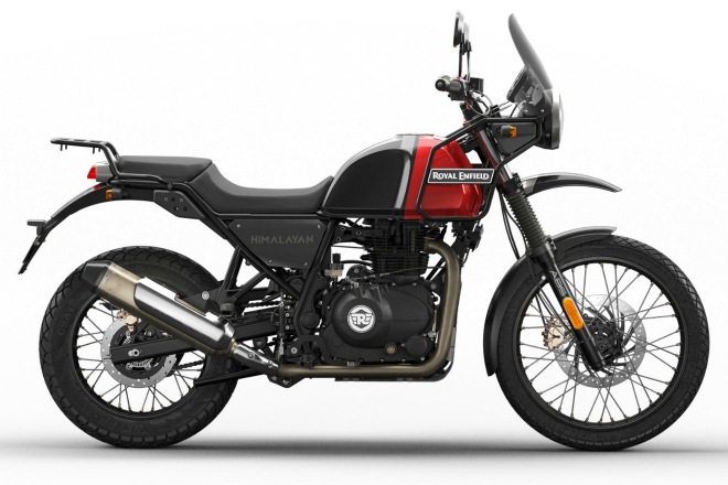 2021 Royal Enfield Himalayan ra mắt, bao giờ về Việt Nam? - 13