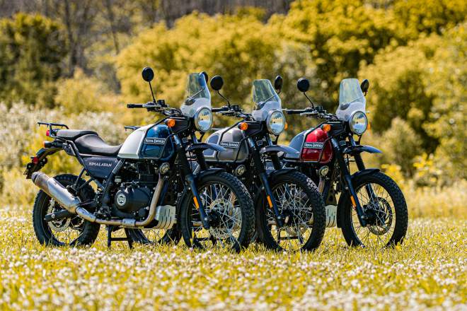 2021 Royal Enfield Himalayan ra mắt, bao giờ về Việt Nam? - 3