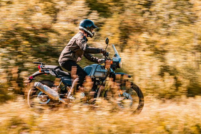 2021 Royal Enfield Himalayan ra mắt, bao giờ về Việt Nam? - 6