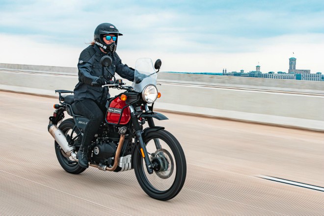 2021 Royal Enfield Himalayan ra mắt, bao giờ về Việt Nam? - 7