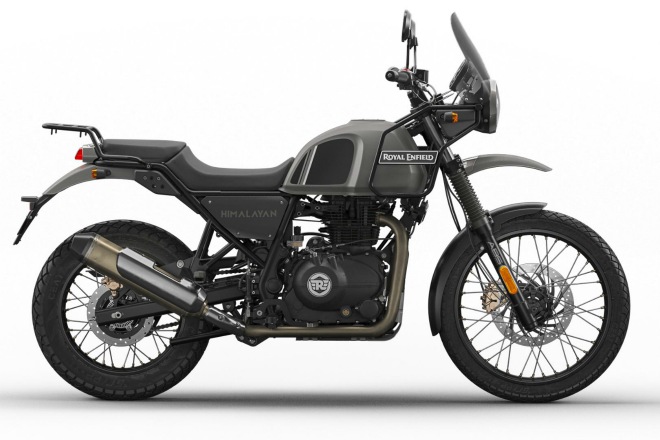 2021 Royal Enfield Himalayan ra mắt, bao giờ về Việt Nam? - 8