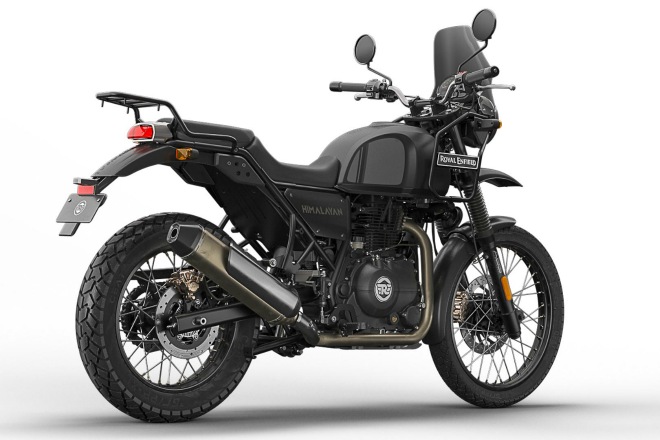 2021 Royal Enfield Himalayan ra mắt, bao giờ về Việt Nam? - 9