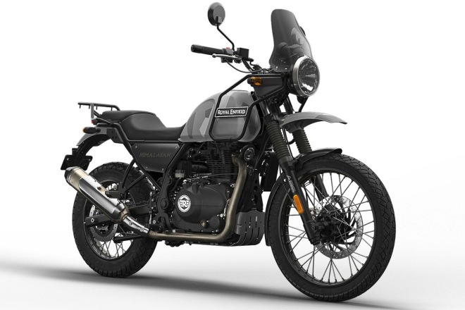 2021 Royal Enfield Himalayan ra mắt, bao giờ về Việt Nam? - 10