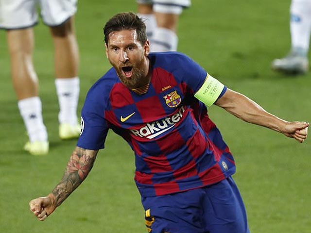 Messi lại nắm lợi thế trong cuộc đấu trí với Barca