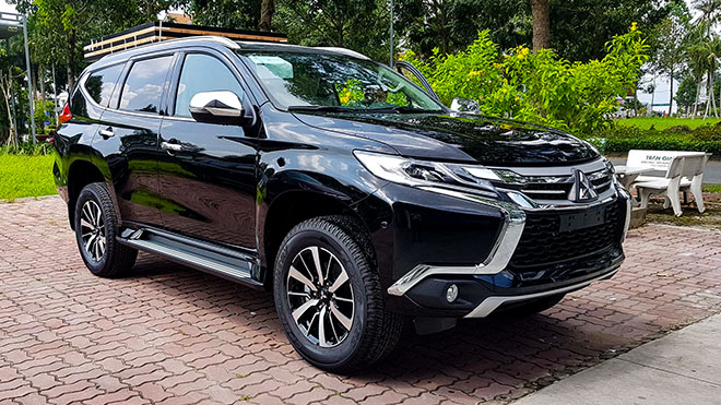 Mitsubishi Pajero Sport phiên bản số sản giảm giá mạnh, thêm lựa chọn cho khách hàng Việt - 5