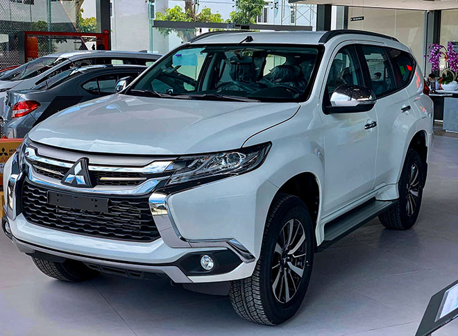 Mitsubishi Pajero Sport phiên bản số sản giảm giá mạnh, thêm lựa chọn cho khách hàng Việt - 6