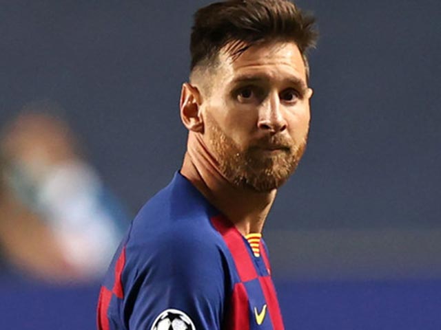Messi không muốn tham gia tập luyện cùng Barca