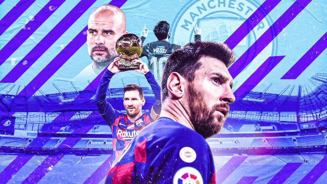 Top “bom tấn” rung chuyển châu Âu: Messi đến Man City phá vỡ kỷ lục chuyển nhượng? - 2