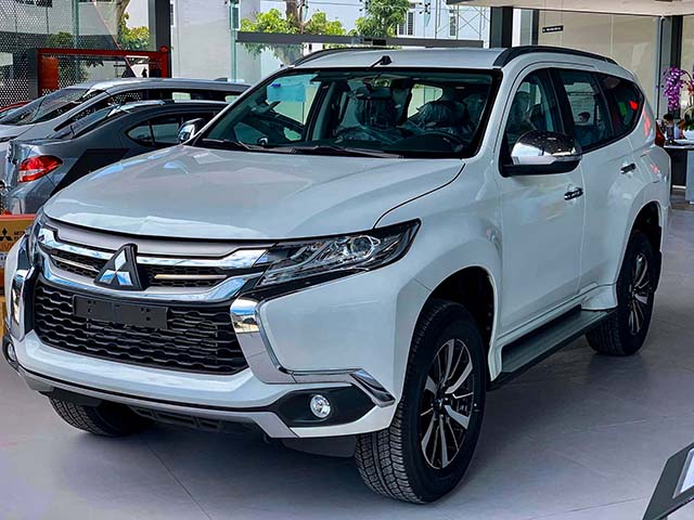 Tin tức ô tô - Mitsubishi Pajero Sport phiên bản số sản giảm giá mạnh, thêm lựa chọn cho khách hàng Việt