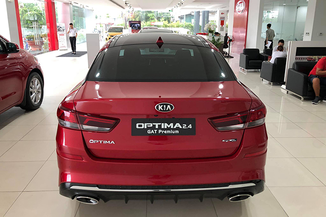 Đại lý "xả hàng" Kia Optima, giảm giá tới 90 triệu đồng - 6