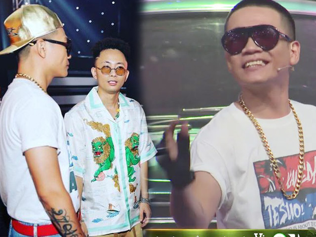 Đời sống Showbiz - "Lão đại" của Rap Việt lên tiếng về tin ẩu đả tại bãi gửi xe gây xôn xao MXH