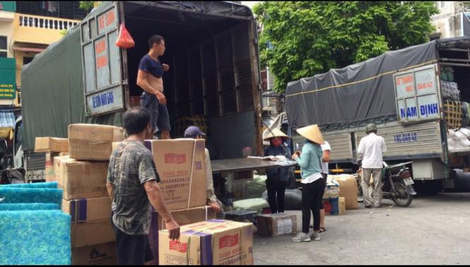 Họ có thể làm bất cứ công việc gì liên quan đến tay chân vào mọi thời điểm trong ngày, chủ yếu là những công việc nặng nhọc cần sức người.&nbsp;