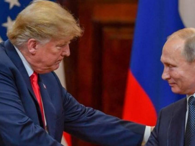 Thế giới - Lý do ông Trump không trả lời cuộc gọi của Tổng thống Nga Putin?