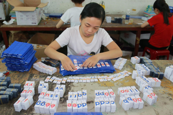 Bộ Lao động - Thương binh và Xã hội dự báo trong những tháng cuối năm, số lao động mất việc làm sẽ tăng Ảnh: KHÁNH AN