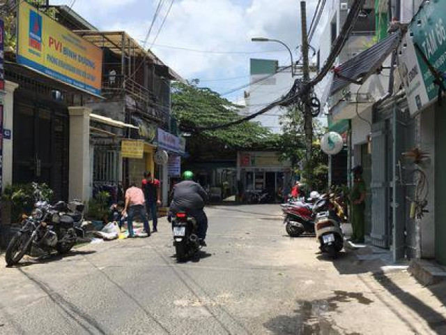 Pháp luật - Công an quận Gò Vấp lên tiếng vụ thi thể trong chiếc vali