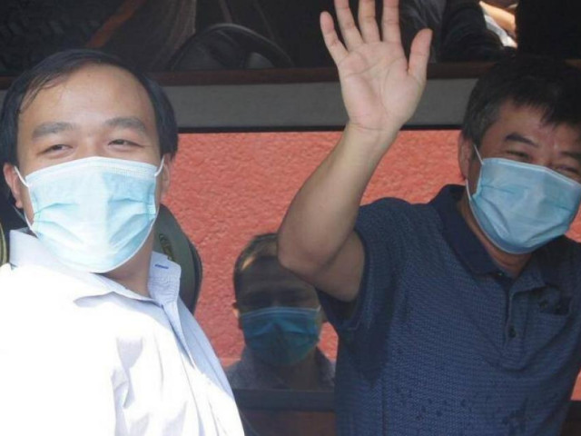 Tin tức trong ngày - BN416 đã 3 lần âm tính SARS-CoV-2, đoàn bác sĩ BV Chợ Rẫy rời Đà Nẵng