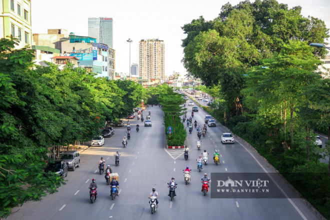 Nhìn lại 10 dự án hạ tầng, giao thông của Hà Nội dưới thời ông Nguyễn Đức Chung làm Chủ tịch - 1