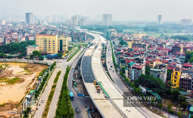 Nhìn lại 10 dự án hạ tầng, giao thông của Hà Nội dưới thời ông Nguyễn Đức Chung làm Chủ tịch - 8