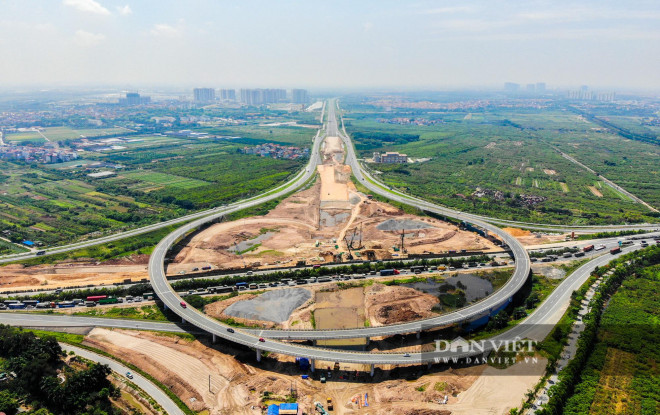 Nhìn lại 10 dự án hạ tầng, giao thông của Hà Nội dưới thời ông Nguyễn Đức Chung làm Chủ tịch - 7