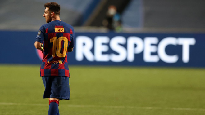 Messi bỏ tập, không hợp tác với HLV Koeman: Chốt ngày định đoạt số phận - 2
