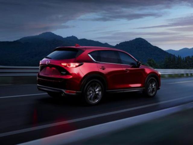 Ô tô - Ra mắt Mazda CX-5 2021 có giá 585 triệu đồng