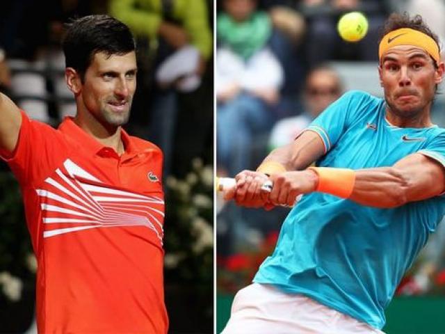 Thể thao - Bảng xếp hạng tennis mới nhất: Djokovic vô địch Cincinnati, thăng tiến ra sao?