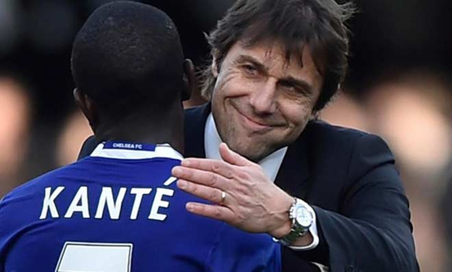 Tin nóng chuyển nhượng 31/8: Kante là mục tiêu số 1 của HLV Conte - 1