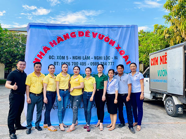 Ngoài ra, Quang Thái cũng là người đứng đầu tổ chức các hoạt động thiện nguyện trong tỉnh