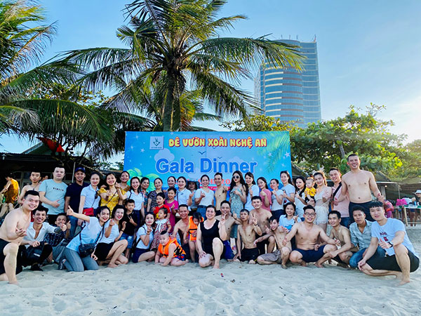 Mối quan hệ gần gũi với nhân viên cũng tạo nên sự thành công của hệ thống nhà hàng